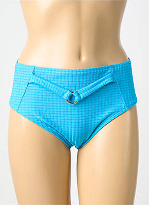 Chiloți de baie albastru PRIMA DONNA femeie