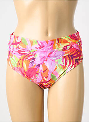 Chiloți de baie roz MARIE JO femeie