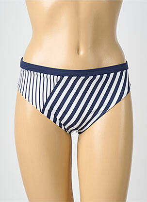 Chiloți de baie albastru LISE CHARMEL femeie