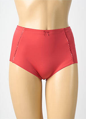 Chilot cu talie înaltă roz FELINA femeie