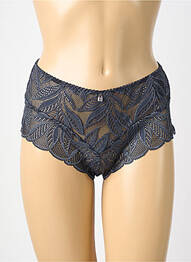 Shorty elasticitate gri BARBARA femme