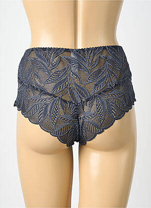 Shorty elasticitate gri BARBARA femeie