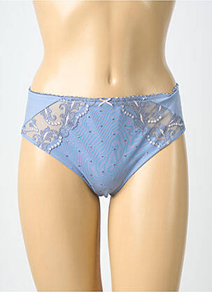 Chilot albastru FELINA femeie