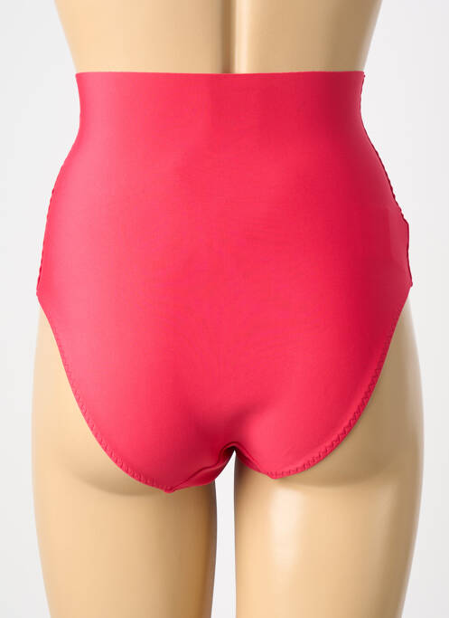 Chiloți de baie roșu SIMONE PERELE femeie