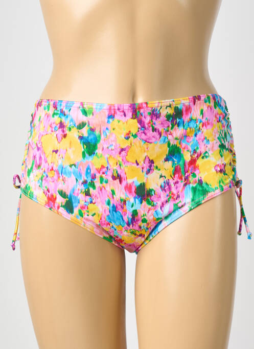 Chiloți de baie roz PRIMA DONNA femeie