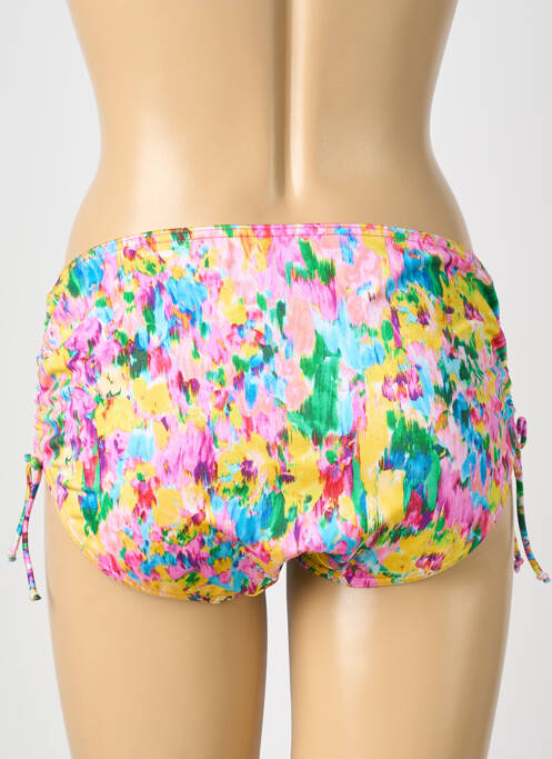 Chiloți de baie roz PRIMA DONNA femeie