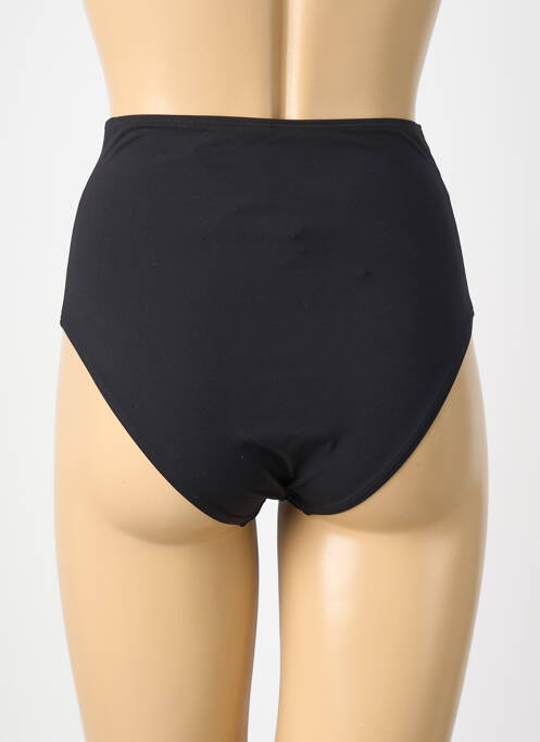 Chiloți de baie negru EMPREINTE femeie