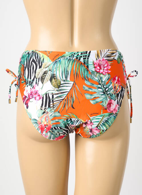 Chiloți de baie portocaliu LISE CHARMEL femeie