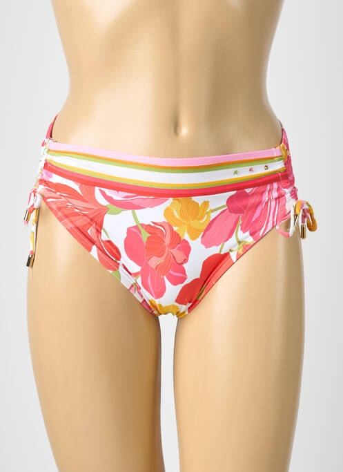 Chiloți de baie alb LISE CHARMEL femeie