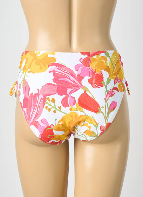 Chiloți de baie alb LISE CHARMEL femeie