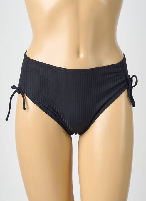 Chiloți de baie negru ANTIGEL femeie