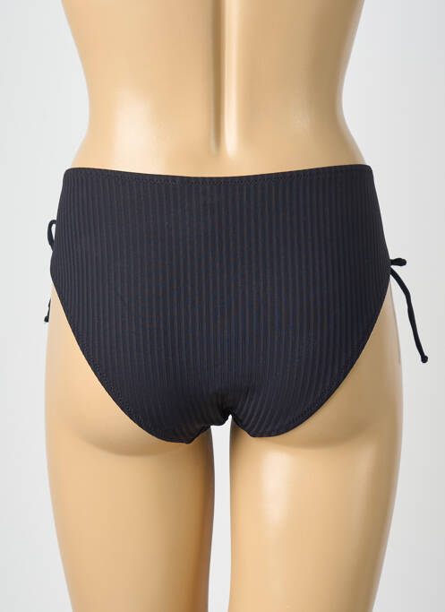 Chiloți de baie negru ANTIGEL femeie