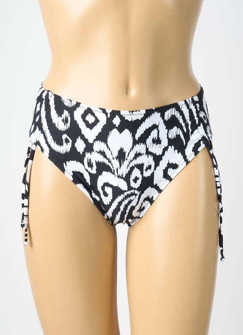 Chiloți de baie negru ANTIGEL femeie