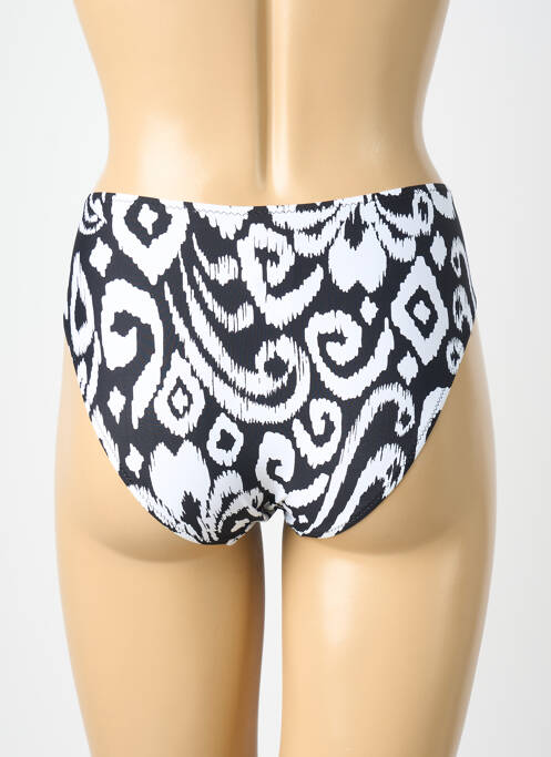 Chiloți de baie negru ANTIGEL femeie