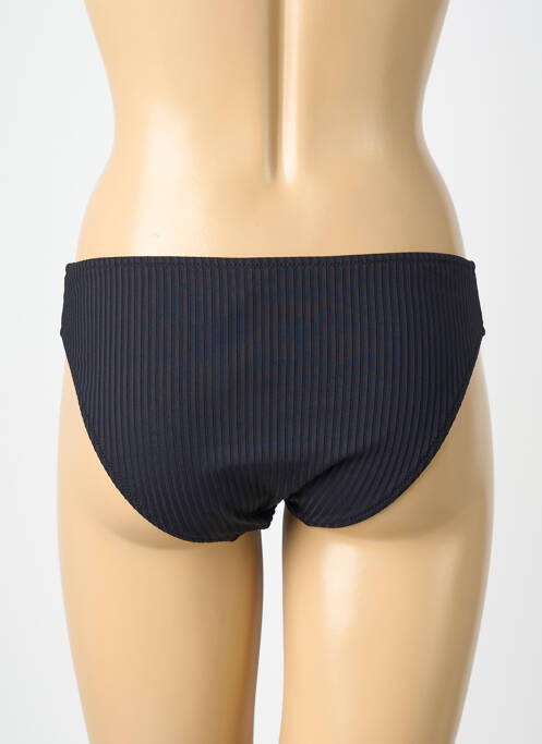 Chiloți de baie negru ANTIGEL femeie