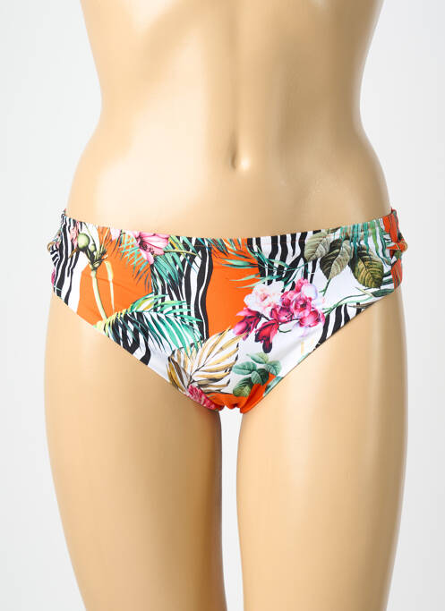 Chiloți de baie portocaliu LISE CHARMEL femeie