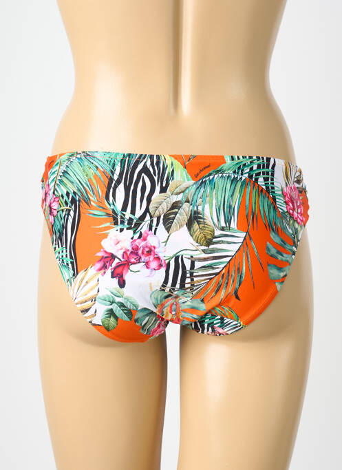 Chiloți de baie portocaliu LISE CHARMEL femeie
