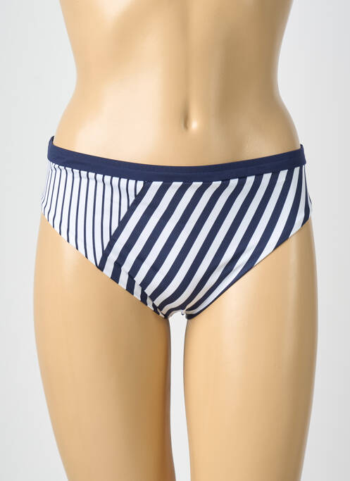 Chiloți de baie albastru LISE CHARMEL femeie