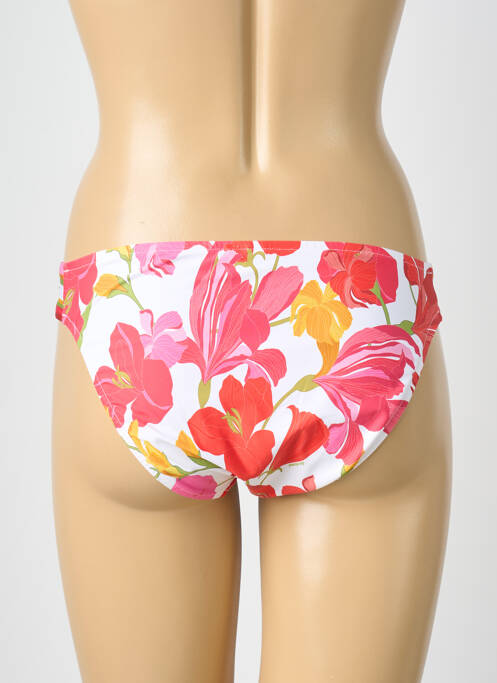 Chiloți de baie alb LISE CHARMEL femeie