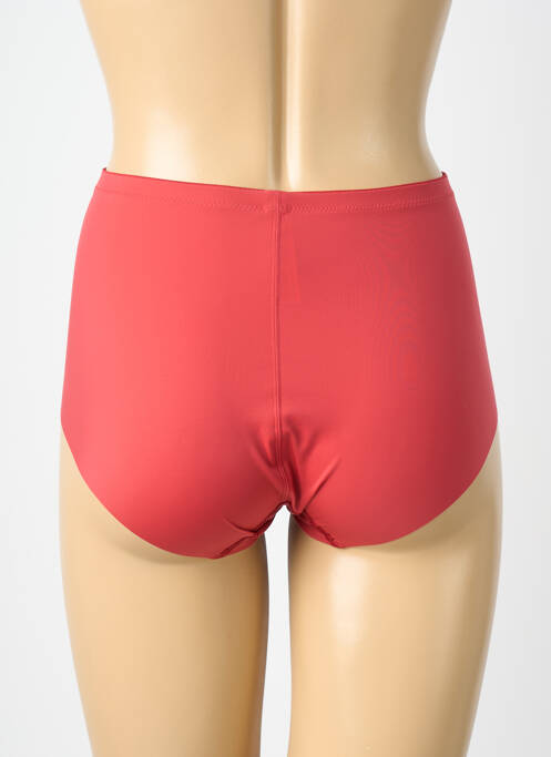 Chilot cu talie înaltă roz FELINA femeie