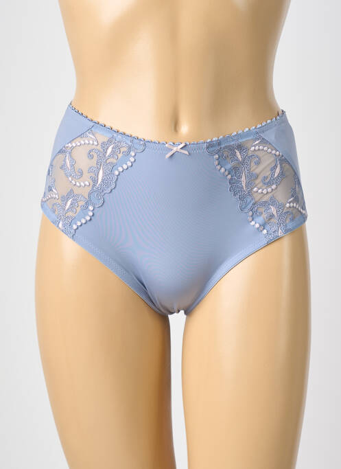 Chilot albastru FELINA femeie