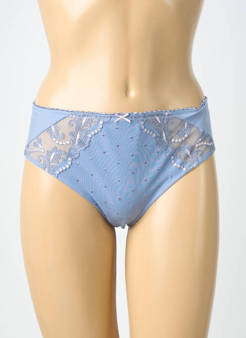 Chilot albastru FELINA femeie