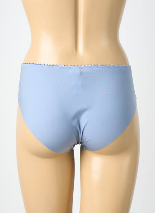 Chilot albastru FELINA femeie