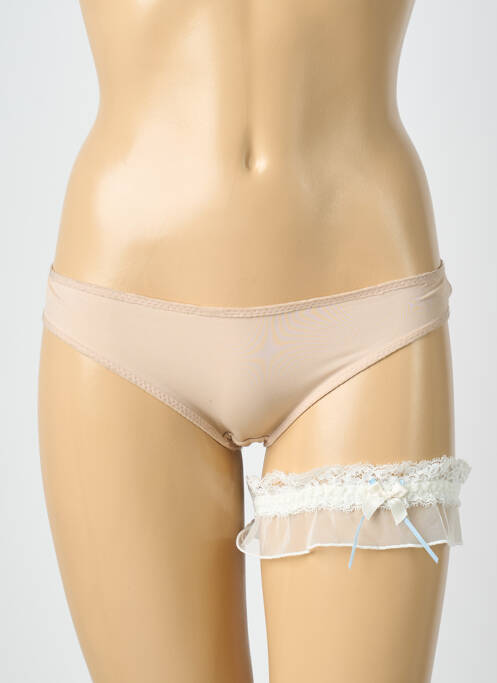 Corset/Jartieră alb LISE CHARMEL femeie