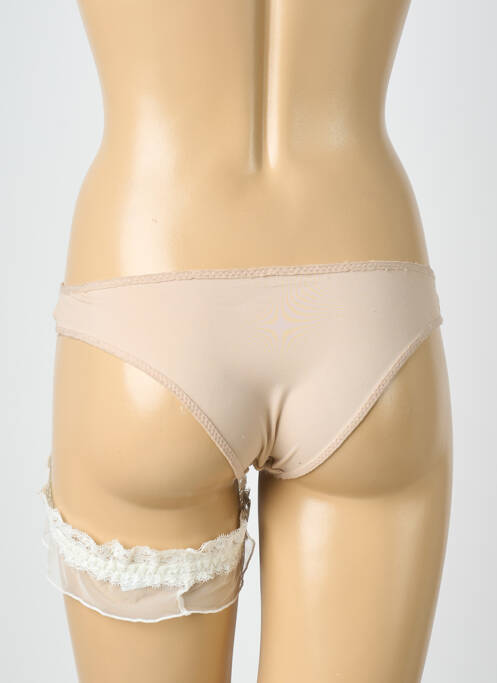 Corset/Jartieră alb LISE CHARMEL femeie