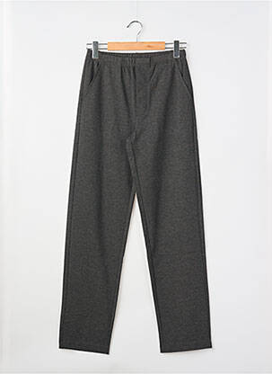 Pantalon drept elasticitate mărime normală gri RHODAMEL femeie