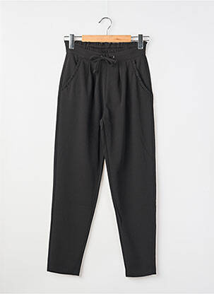 Pantalon drept elasticitate mărime normală negru JDY femeie