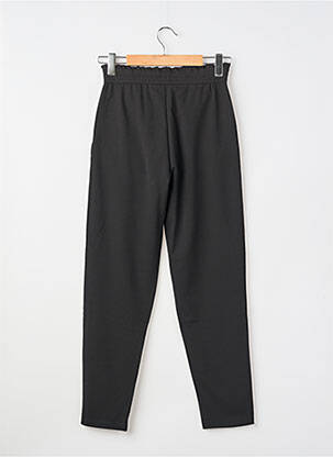 Pantalon drept elasticitate mărime normală negru JDY femeie