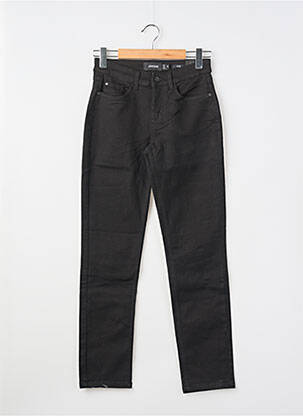 Blugi cu croială slim negru JENSEN femeie