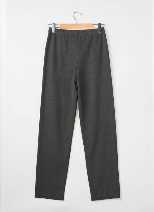 Pantalon drept gri RHODAMEL femeie