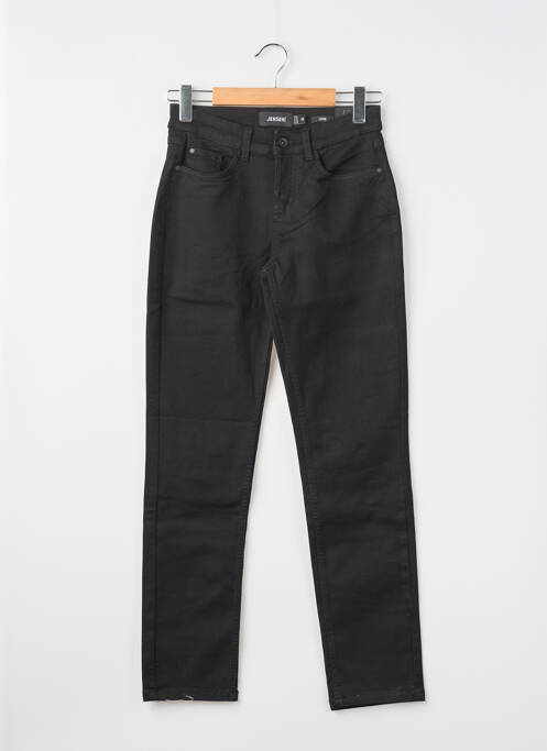 Blugi cu croială slim negru JENSEN femeie