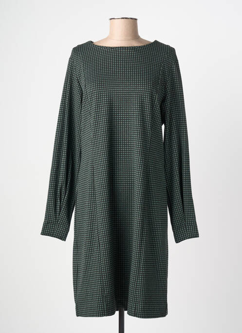 Rochie midi verde FRANSA femeie