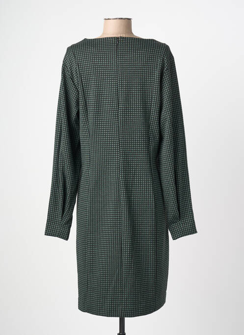 Rochie midi verde FRANSA femeie