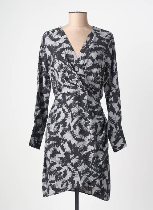 Rochie midi gri JDY femeie