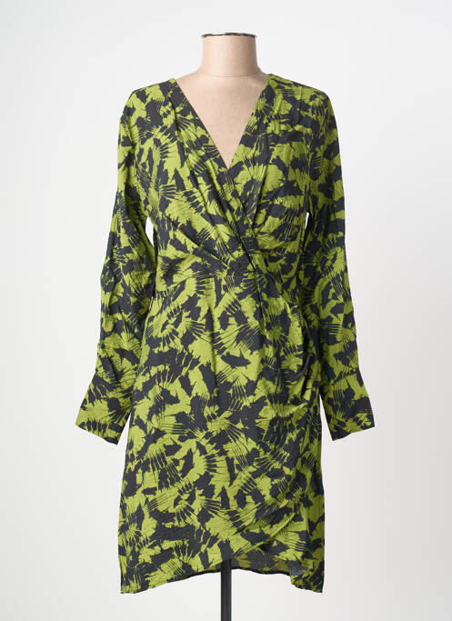 Rochie midi verde JDY femeie