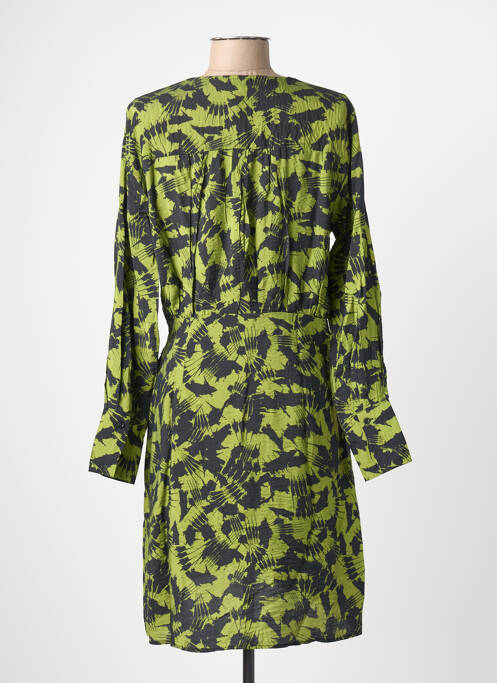 Rochie midi verde JDY femeie