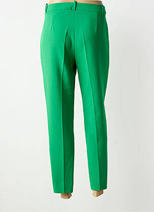 Pantalon 7/8 elasticitate mărime normală verde HIPPOCAMPE femeie