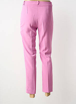 Pantalon 7/8 elasticitate mărime normală roz HIPPOCAMPE femeie