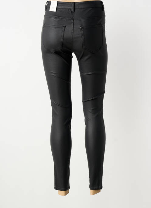 Pantalon slim elasticitate mărime normală negru JDY femme
