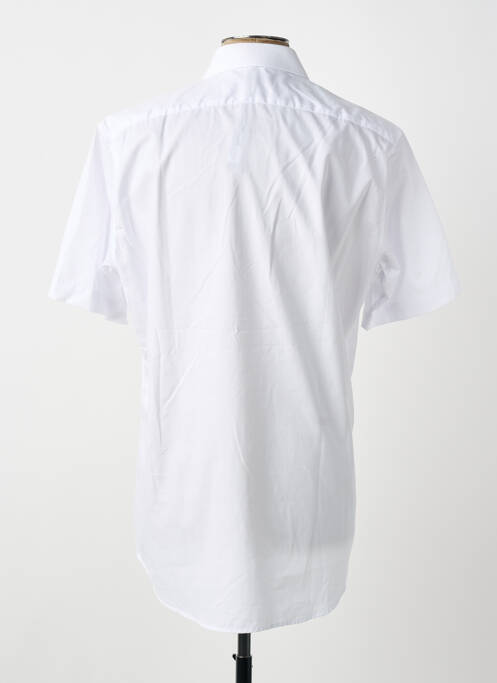 Cămașă cu mâneci scurte buzunare alb BELLONI homme