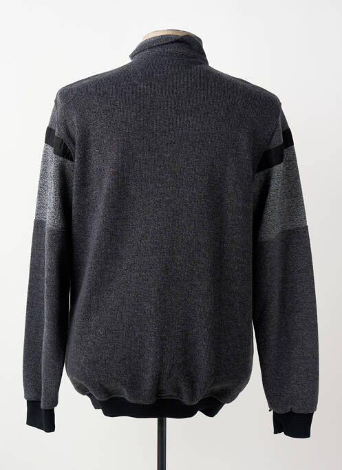 Jachete casual buzunare gri CAP 10 TEN homme