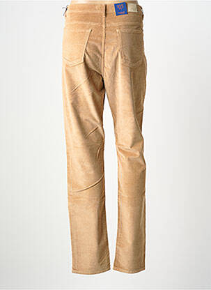 Pantalon slim elasticitate mărime normală bej TRUSSARDI JEANS femeie