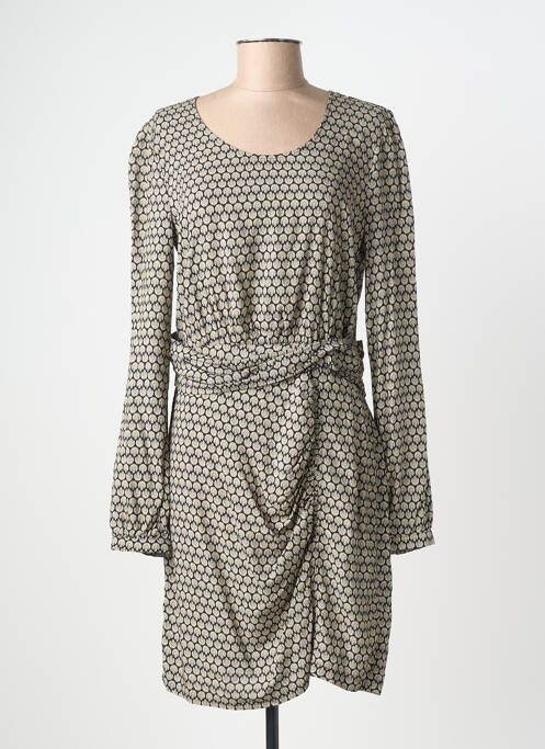 Rochie scurtă negru ACOTÉ femeie