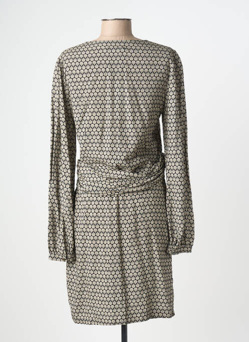 Rochie scurtă negru ACOTÉ femeie