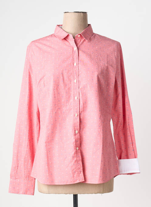 Cămașă roz QUIET femeie