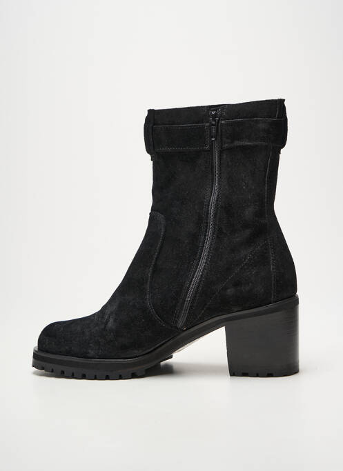 Botine/Ghete negru NIMAL femeie